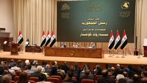 Irak Meclisi, tartışmalı seçim yasasını onayladı