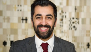 İskoçya'nın yeni başbakanı Hamza Yusuf oldu 