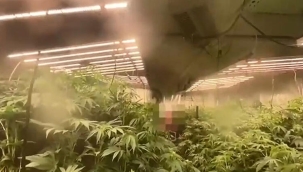 İstanbul'da 20 milyon liralık uyuşturucu yakalandı