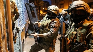 İstanbul'da zehir tacirlerine şafak operasyonu