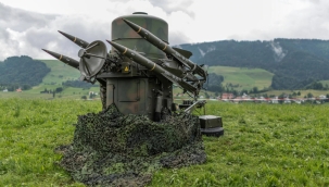 İsviçre, 2022'de 1 milyar $'lık silah sattı