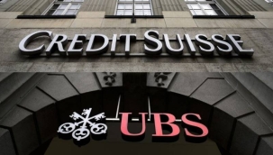 İsviçre bankası UBS, Credit Suisse'i satın aldı