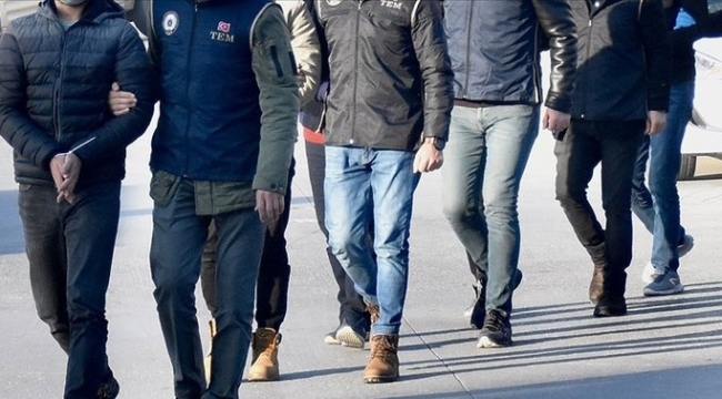 İzmir ve 4 ilde FETÖ operasyonu: 30 tutuklama
