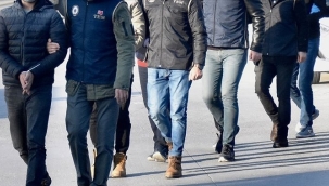 İzmir ve 4 ilde FETÖ operasyonu: 30 tutuklama