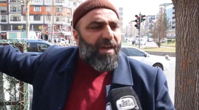 "Kafa keseriz" diyen Hizbullahçı gözaltına alındı