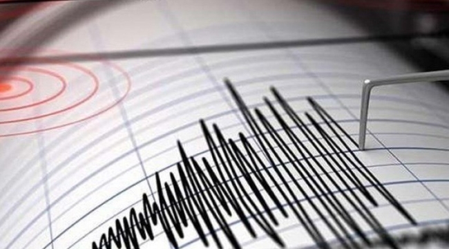 Kahramanmaraş'ta 5 büyüklüğünde deprem