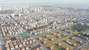 Kayseri'de, depremlerde 467 yapı ağır hasar gördü