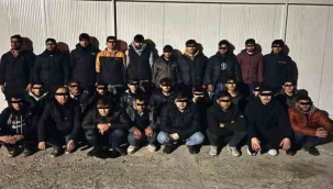 Kırklareli'nde 339 kaçak yakalandı