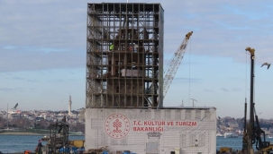 Kız Kulesi'nin restorasyonu Mayıs'ta bitecek