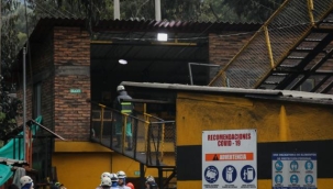 Kolombiya'da maden ocağında patlama: 11 ölü