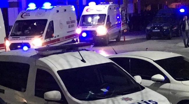 Konya'da silahlı kavga: 2 ölü, 1 yaralı