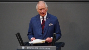 Kral Charles: "Avrupa'nın güvenliği tehdit altında"