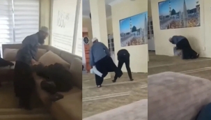 Kuran kursunda çocukları döven hoca tutuklandı