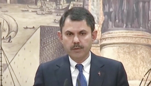 Kurum: ''405 bin afet konutu yapılacak''