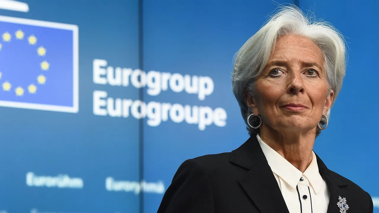 Lagarde: "Fiyat istikrarını sağlayacağız"