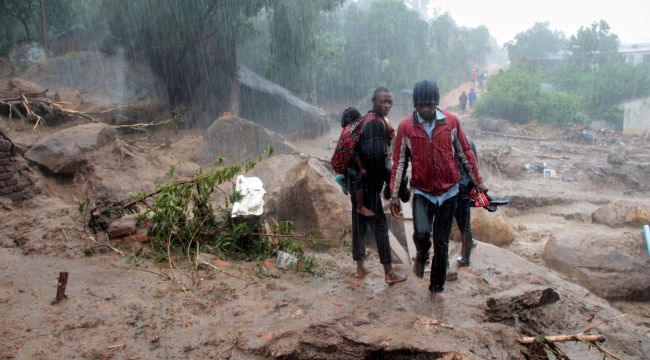 Malavi'de Freddy Kasırgası: Can kaybı 190'a çıktı
