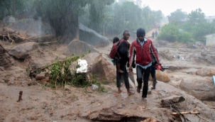 Malavi'de Freddy Kasırgası: Can kaybı 190'a çıktı