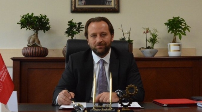 MEB Bursa İl Müdürü Serkan Gür görevden alındı