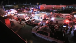 Meksika'da göçmen tesisinde yangın: 38 ölü