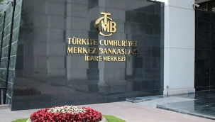 Merkez Bankası politika faizini % 8,5'te sabit tuttu