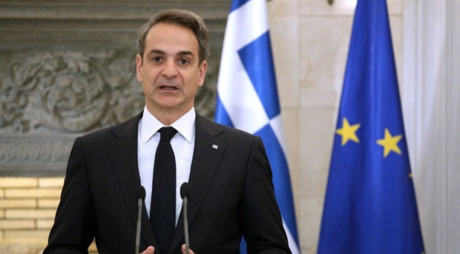 Miçotakis: "Genel seçim 21 Mayıs'ta"