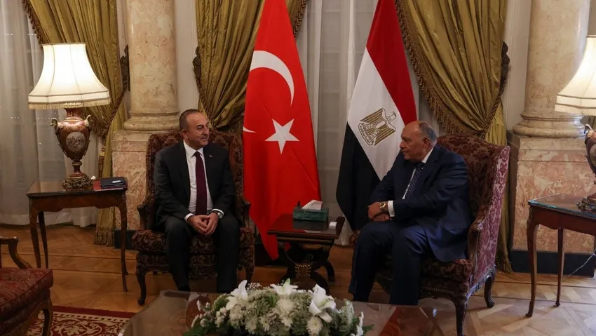 Mısır'la ilişkilerde yeni dönem