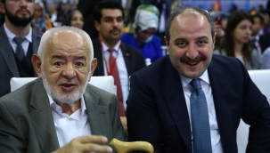 Mustafa Varank'ın babası hayatını kaybetti