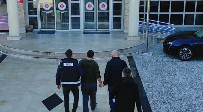 Müteahhit Yunus Kaplan tutuklandı