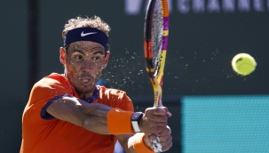 Nadal, sakatlığı nedeniyle Miami'ye katılamayacak