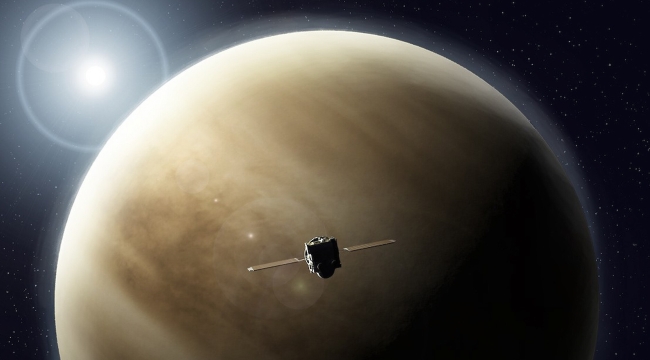 NASA, Venüs görevini 2028'den 2031'e erteledi