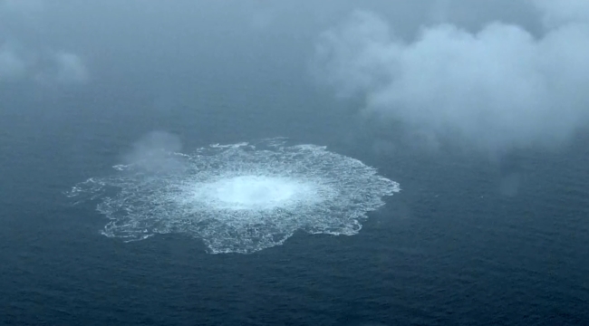 NYT: "Kuzey Akım'a Ukraynalı gruplar saldırdı"