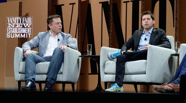OpenAI CEO'su Altman'dan Musk'a: "O bir çılgın"