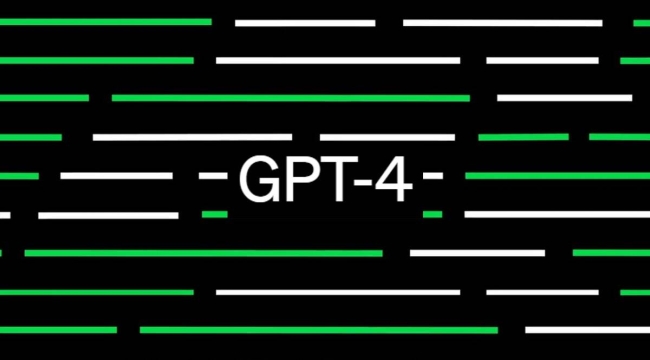 OpenAI, yeni modeli GPT-4'ü tanıttı