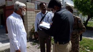 Pakistan'da ilk kez dijital nüfus sayımı yapılıyor