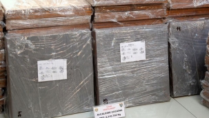 Türkiye'ye gelen 2,3 ton kokain Peru'da yakalandı