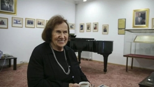 Piyanist Ayşegül Sarıca hayatını kaybetti