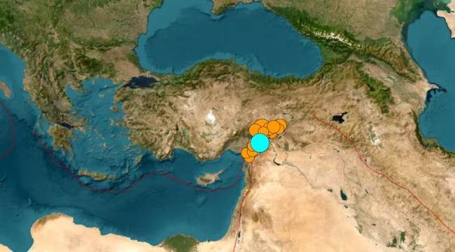 Prof. Şen: "Marmara'da da çiftli deprem olabilir"