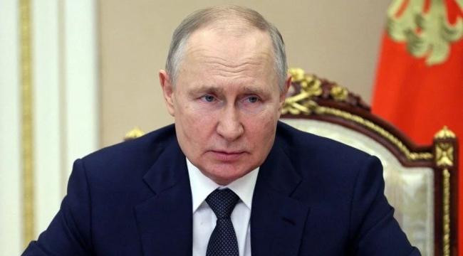 Putin: "Çin ile askeri ittifak kurmuyoruz"