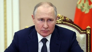 Putin: "Çin ile askeri ittifak kurmuyoruz"