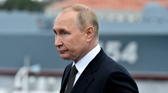 Putin'den deprem risk raporu çıkarılması talimatı