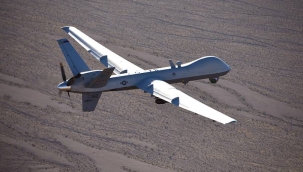 Rusya, Karadeniz'de ABD'ye ait İHA'yı düşürdü