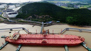 Şubat'ta Çin'in en büyük petrol tedarikçisi Rusya