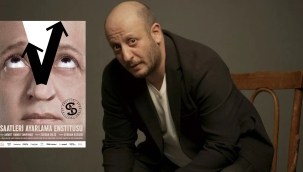 Saatleri Ayarlama Enstitüsü tiyatroya uyarlanıyor