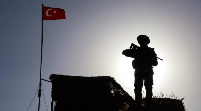 2 PKK/YPG'li terörist öldürüldü