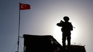 2 PKK/YPG'li terörist öldürüldü