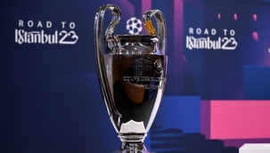 Şampiyonlar Ligi'nde çeyrek finalistler belli oldu