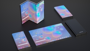 Samsung, katlanabilir akıllı telefon satışında lider