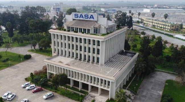 Sasa, 2022'de kârını 2021'e göre 15 kat artırdı