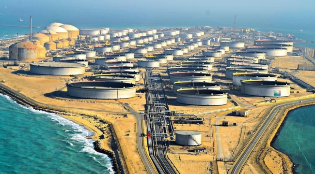 Saudi Aramco, 2022'de 161,1 milyar $ kâr etti