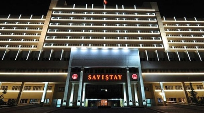 Sayıştay Daire Başkanlığına Nejla Eroğlu seçildi